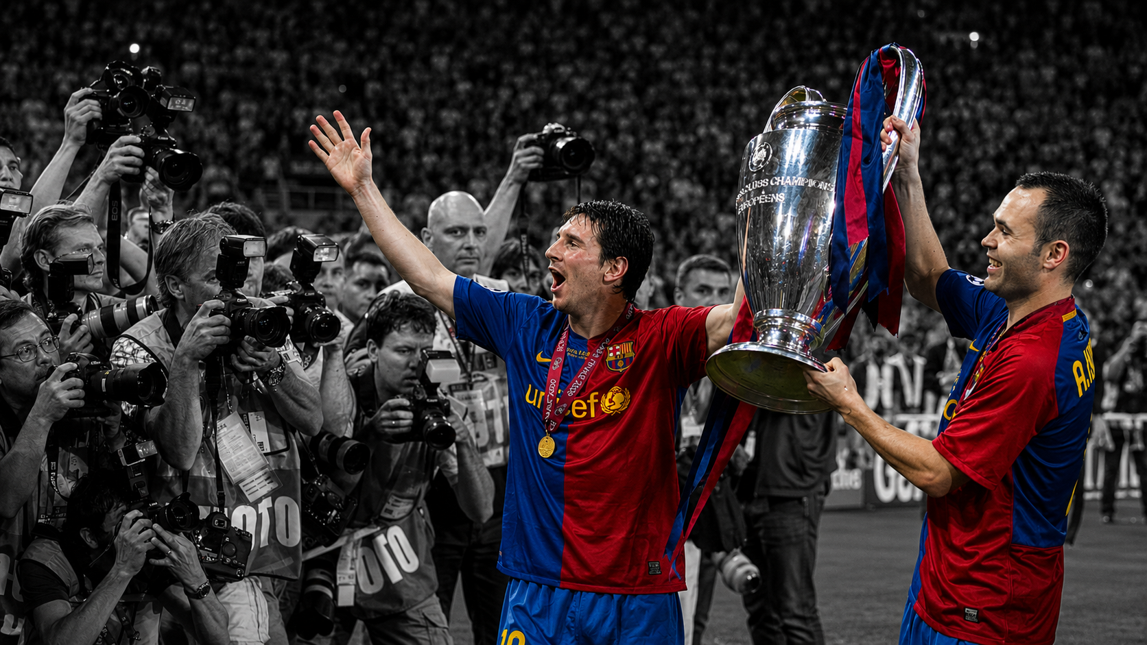 Barcelona 2008-09