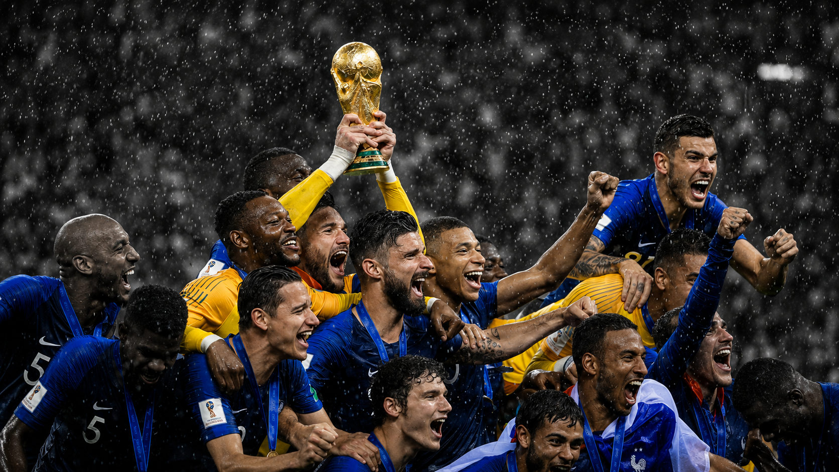 Francia 2018