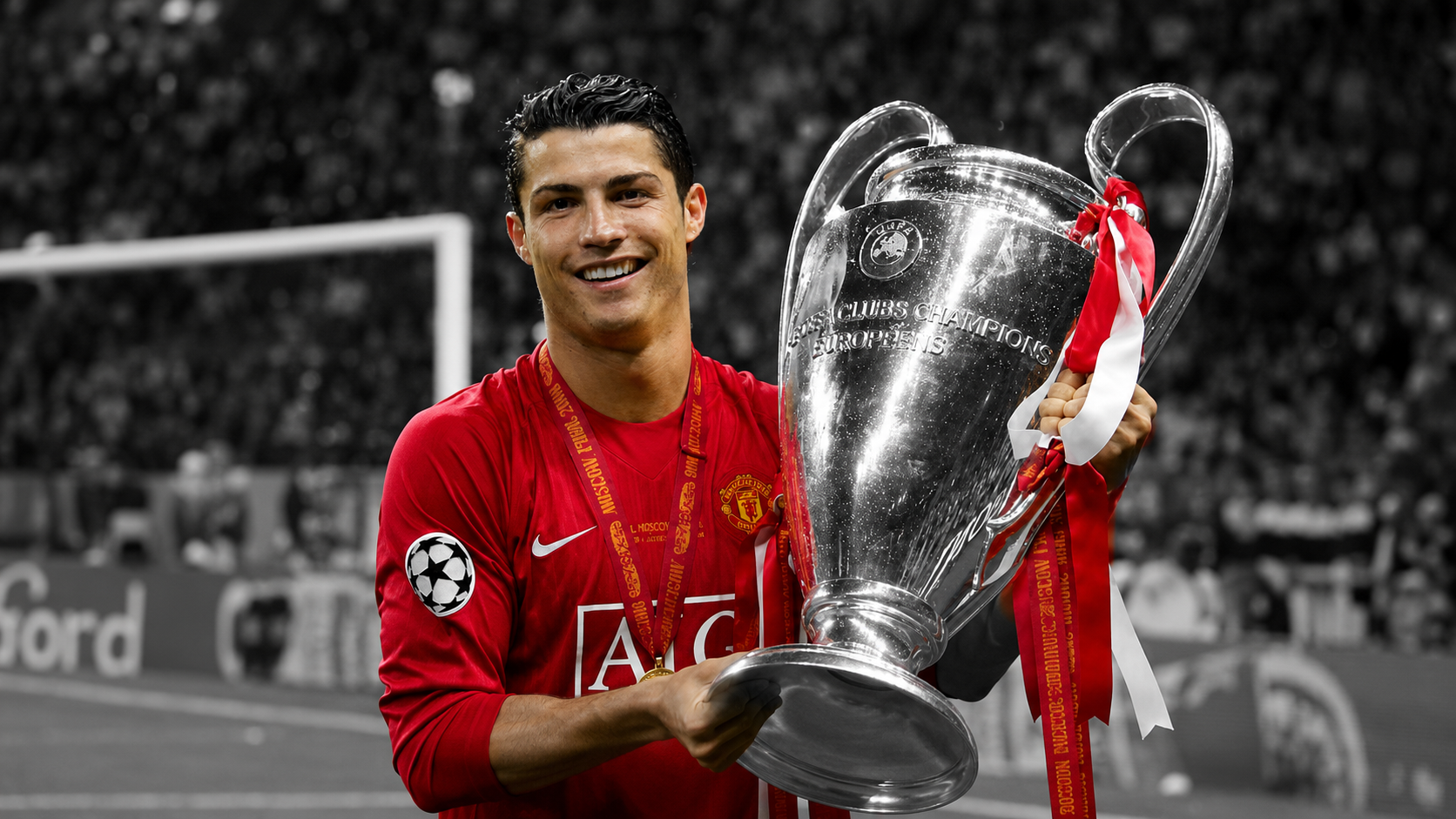 Manchester United 2007-08